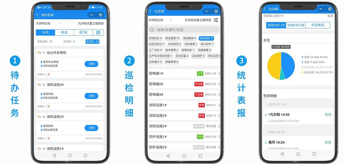 消防设施灭火器巡检二维码制作(图3)