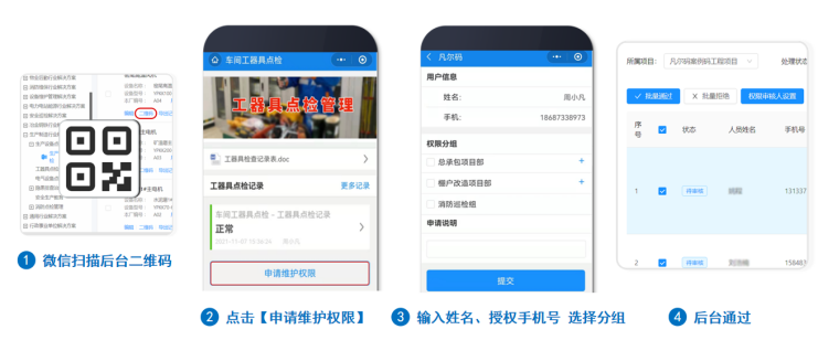 小程序权限绑定教程(图2)