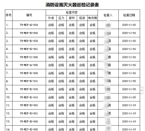 水泥厂设备二维码巡检系统(图12)